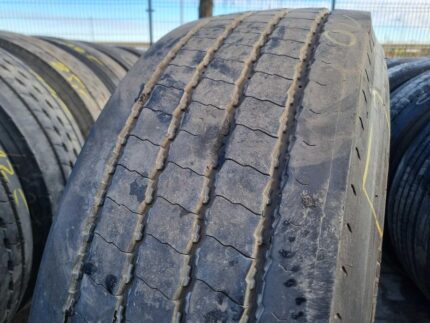 Opony ciężarowe 385/65R22.5 PIRELLI FH:01 TRIATHLON / 9-12mm