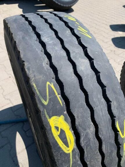 Opona ciężarowa 215/75R17.5 BRIDGESTONE R168 / 10-11mm