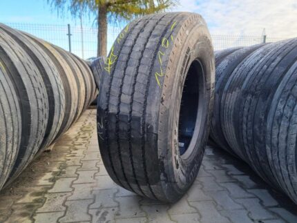 Opony ciężarowe 385/65R22.5 PIRELLI FH:01 TRIATHLON / 10-12mm