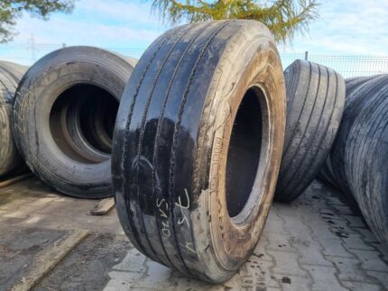  Opony ciężarowe 385/65R22.5 PIRELLI FH:01 ENERGY / 6-7mm
