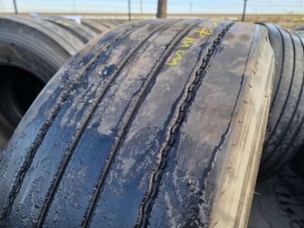 Opony ciężarowe 385/65R22.5 PIRELLI FH:01 ENERGY / 6-7mm