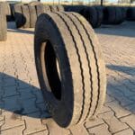  Opona ciężarowa 215/75R17.5 BRIDGESTONE R168 / 7-9mm