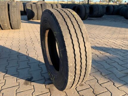  Opona ciężarowa 215/75R17.5 BRIDGESTONE R168 / 7-9mm