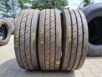 Opony ciężarowe 205/65R17.5 CONTINENTAL HTR2 / 11-12mm