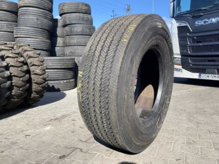  Opony ciężarowe 385/65R22.5 SEMPERIT WINTER F2 / 10-11mm
