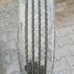  Opona ciężarowa 215/75R17.5 CONTINENTAL HTR / 100 % bieżnika