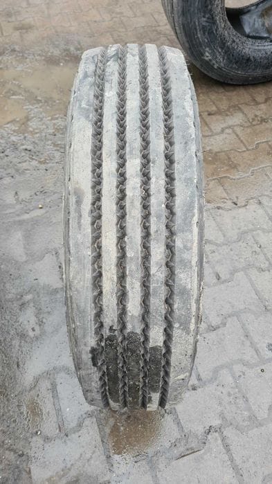  Opona ciężarowa 215/75R17.5 CONTINENTAL HTR / 100 % bieżnika