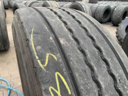 Opony ciężarowe 385/65R22.5 SEMPERIT RUNNER T2 / 9-10mm