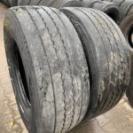  Opony ciężarowe 385/65R22.5 SEMPERIT RUNNER T2 / 7-9mm