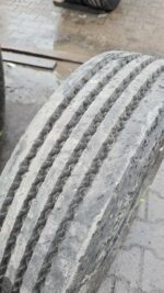 Opona ciężarowa 215/75R17.5 CONTINENTAL HTR / 100 % bieżnika