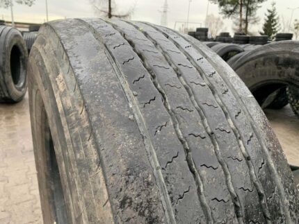 Opony ciężarowe 385/65R22.5 SEMPERIT RUNNER F2 / 7-10mm