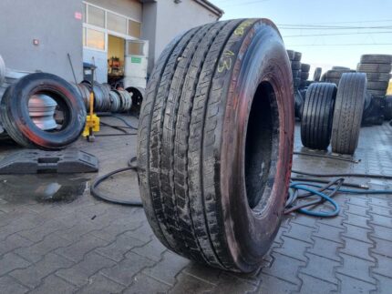  Opony ciężarowe 385/65R22.5 SEMPERIT RUNNER F2 / 12-13mm