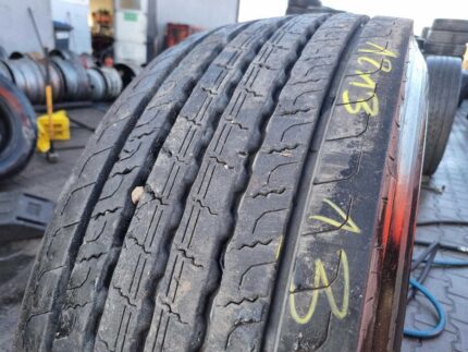 Opony ciężarowe 385/65R22.5 SEMPERIT RUNNER F2 / 12-13mm