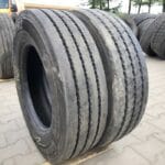  Opona ciężarowa 215/75R17.5 CONTINENTAL HTR2 / 10-12 mm