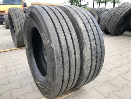  Opona ciężarowa 215/75R17.5 CONTINENTAL HTR2 / 10-12 mm