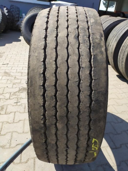 Opony ciężarowe 385/65R22.5 TEAMSTAR TH STEER / 7-10mm Opony ciężarowe 385/65R22.5 TEAMSTAR TH STEER / 7-10mm