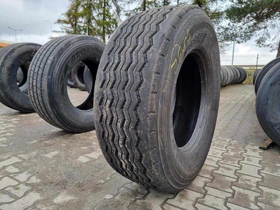 Opony ciężarowe 385/65R22.5 TOP RUNNER CR918 / 9-10mm Opony ciężarowe 385/65R22.5 TOP RUNNER CR918 / 9-10mm