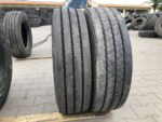 Opona ciężarowa 215/75R17.5 CONTINENTAL HTR2 / 10-12 mm