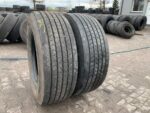 Opony ciężarowe 385/65R22.5 TRUCKSTAR TH STEER 3 / 9-11mm