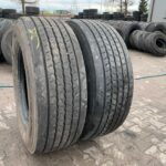  Opony ciężarowe 385/65R22.5 TRUCKSTAR TH STEER 3 / 9-11mm
