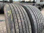 Opony ciężarowe 385/65R22.5 TRUCKSTAR TH STEER 3 / 9-11mm