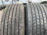 Opony ciężarowe 385/65R22.5 TRUCKSTAR TH STEER 3 / 9-11mm