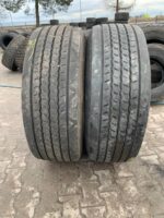 Opony ciężarowe 385/65R22.5 TRUCKSTAR TH STEER 3 / 9-11mm