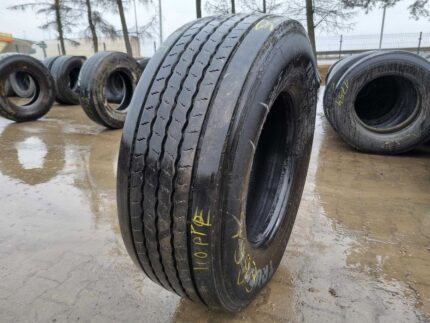  Opony ciężarowe 385/65R22.5 TRUCKSTAR TH STEER 3 / 9-10mm