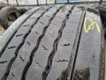 Opony ciężarowe 385/65R22.5 TRUCKSTAR TH STEER 3 / 9-10mm