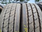 Opony ciężarowe 205/65R17.5 CONTINENTAL HTR2 / 11-12mm