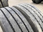 Opona ciężarowa 215/75R17.5 CONTINENTAL HTR2 / 10-12 mm