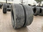Opony ciężarowe 385/65R22.5 TRUCKSTAR TH STEER 3 / 8-9mm