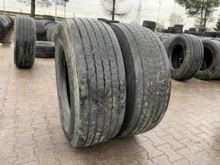  Opony ciężarowe 385/65R22.5 TRUCKSTAR TH STEER 3 / 8-9mm