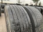 Opony ciężarowe 385/65R22.5 TRUCKSTAR TH STEER 3 / 8-9mm