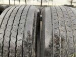 Opony ciężarowe 385/65R22.5 TRUCKSTAR TH STEER 3 / 8-9mm