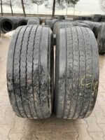 Opony ciężarowe 385/65R22.5 TRUCKSTAR TH STEER 3 / 8-9mm
