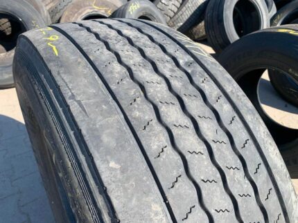 Opony ciężarowe 385/65R22.5 TRUCKSTAR TH STEER 3 / 7-9mm