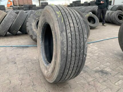  Opony ciężarowe 385/65R22.5 TRUCKSTAR TH STEER 3 / 10-11mm