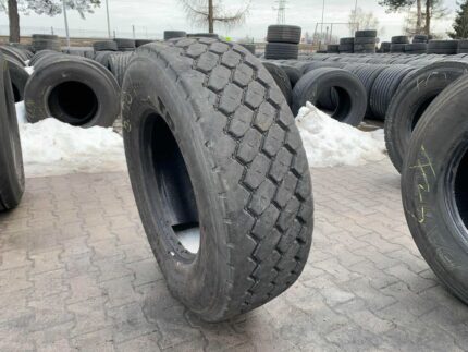  Opony ciężarowe 385/65R22.5 TRUCKSTAR TH CONSTRUCTION 3 / 11-13mm