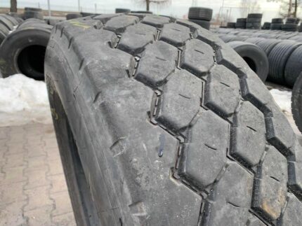 Opony ciężarowe 385/65R22.5 TRUCKSTAR TH CONSTRUCTION 3 / 11-13mm