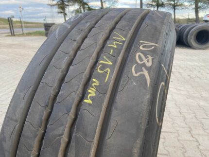 Opony ciężarowe 385/65R22.5 UNIROYAL TH40 / 14-15mm