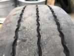 Opona ciężarowa 215/75R17.5 CONTINENTAL HTR2 / 5-7mm