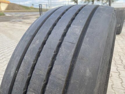 Opony ciężarowe 385/65R22.5 UNIROYAL TH40 / 12-13mm