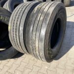  Opony ciężarowe 385/65R22.5 UNIROYAL TH40 / 11-13mm