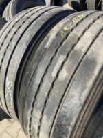 Opony ciężarowe 385/65R22.5 UNIROYAL TH40 / 11-13mm