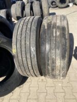 Opony ciężarowe 385/65R22.5 UNIROYAL TH40 / 11-13mm