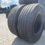  Opony ciężarowe 385/65R22.5 UNIROYAL TH40 / 9-12mm