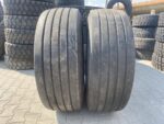 Opony ciężarowe 385/65R22.5 UNIROYAL TH40 / 9-12mm