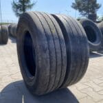  Opony ciężarowe 215/75R17.5 CONTINENTAL HTR2 / 5-7mm