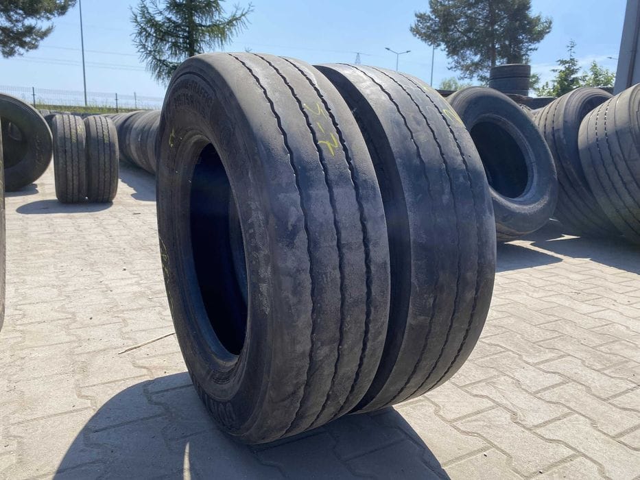 Opony ciężarowe 215/75R17.5 CONTINENTAL HTR2 / 5-7mm Opony ciężarowe 215/75R17.5 CONTINENTAL HTR2 / 5-7mm